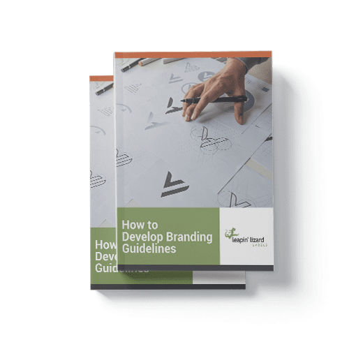How to Develop Branding Guidelines eBook cover
